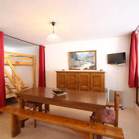 F2 Au Pied Des Pistes Avec Parking Et Balcon - 6 Pers. - Fr-1-415-199 Mont-Dore