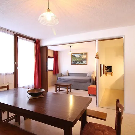 F2 Au Pied Des Pistes Avec Parking Et Balcon - 6 Pers. - Fr-1-415-199 Apartamento *