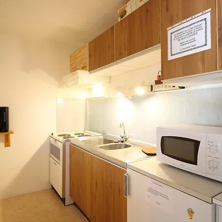 Apartamento F2 Au Pied Des Pistes Avec Parking Et Balcon - 6 Pers. - Fr-1-415-199 Mont-Dore