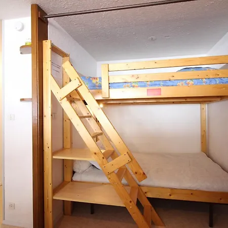 F2 Au Pied Des Pistes Avec Parking Et Balcon - 6 Pers. - Fr-1-415-199 *