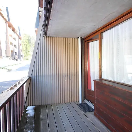 Apartamento F2 Au Pied Des Pistes Avec Parking Et Balcon - 6 Pers. - Fr-1-415-199