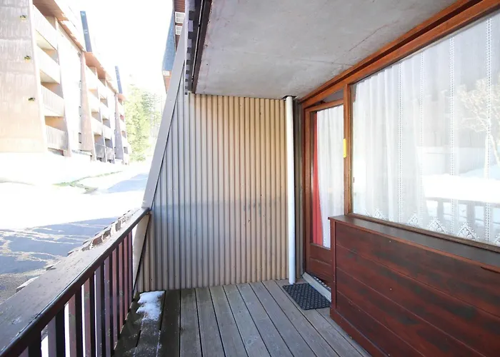 Lägenhet F2 Au Pied Des Pistes Avec Parking Et Balcon - 6 Pers. - Fr-1-415-199